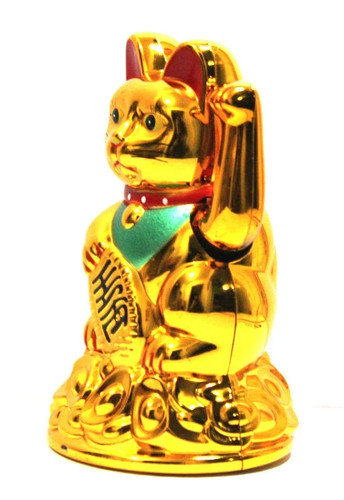 Chinese lucky waving - chinese,