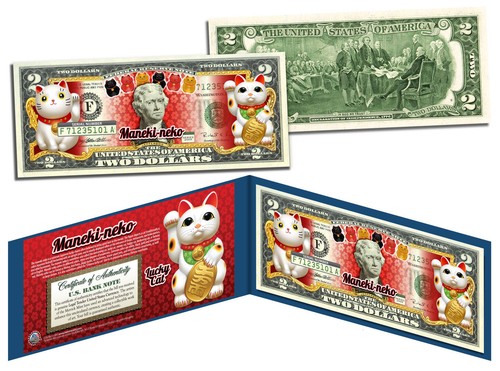 Maneki neko lucky - lucky, cat