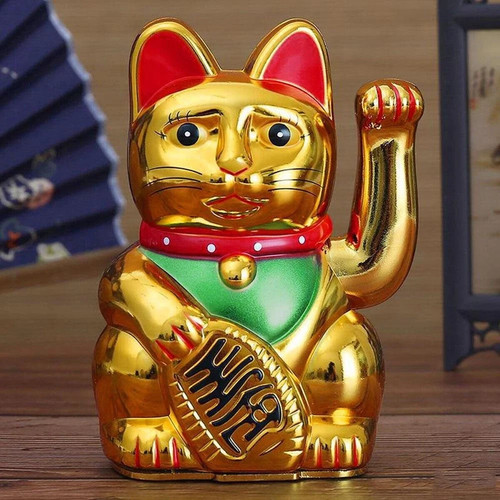 Gold feng shui lucky - feng,